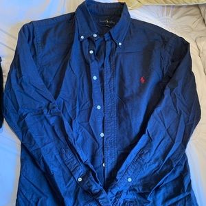 Polo by Ralph Lauren button down shirt